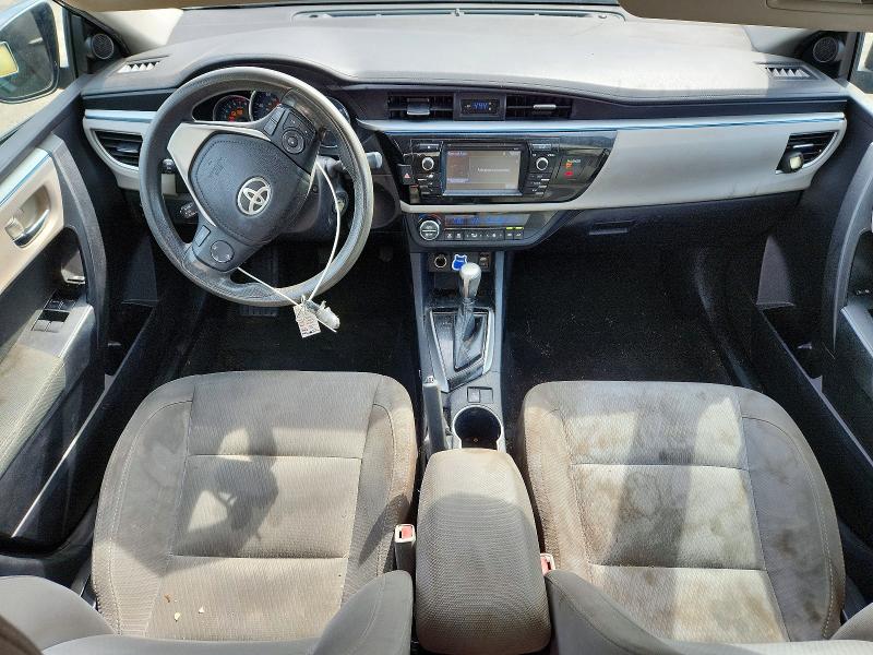 58227786 :رقم المزاد ، 2T1BURHE0GC629937 vin ، 2016 Toyota Corolla مزاد بيع