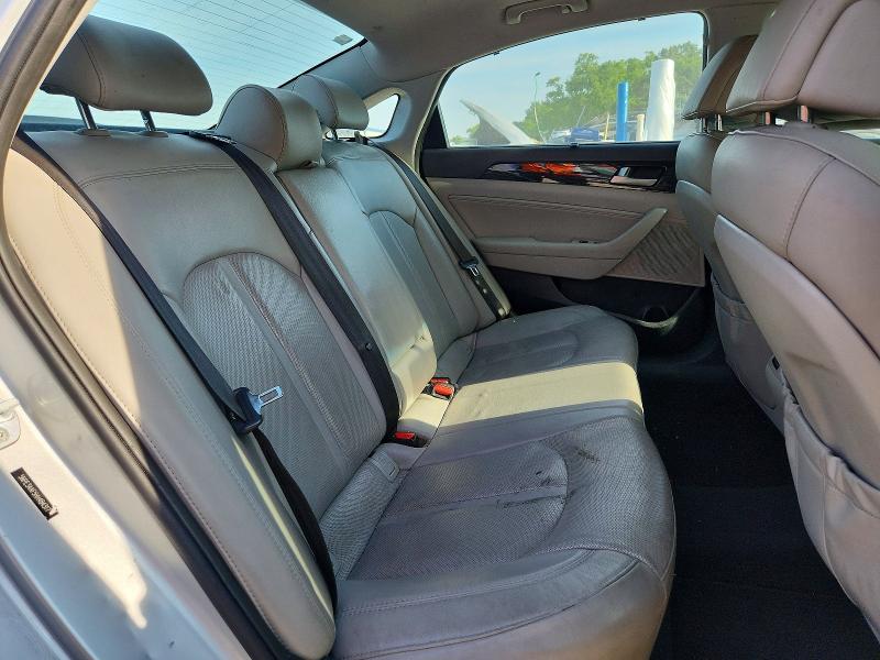 Продажа на аукционе авто 2017 Hyundai Sonata, vin: 5NPE34AF5HH484317, номер лота: 54611906