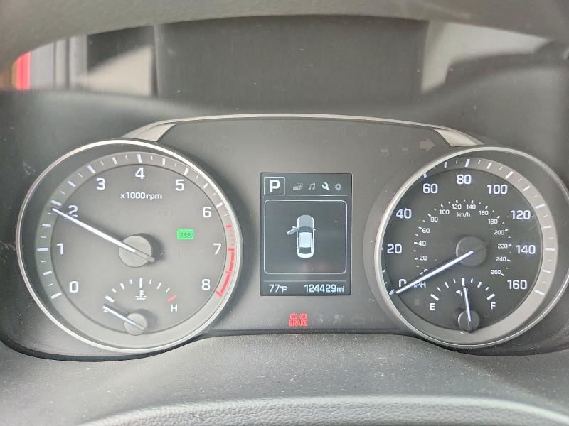 58274296 :رقم المزاد ، KMHD84LF5JU592440 vin ، 2018 Hyundai Elantra مزاد بيع