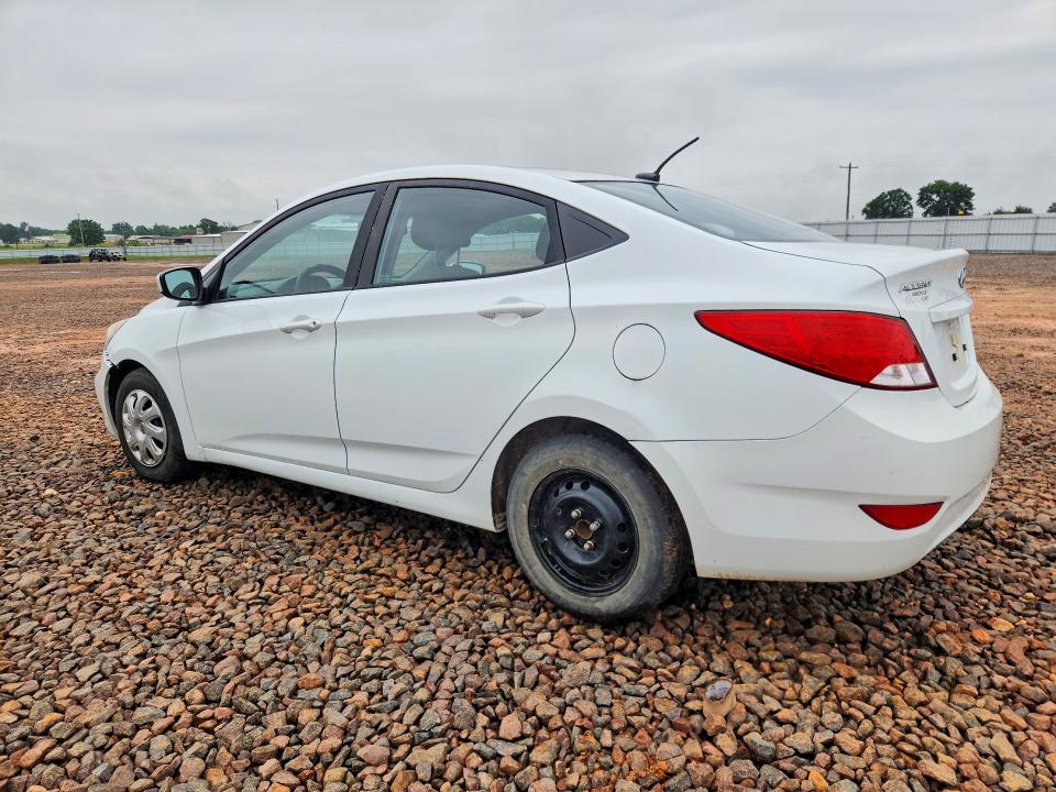 Продаж на аукціоні авто 2016 Hyundai Accent, vin: KMHCT4AE0GU097270, номер лоту: 58465426