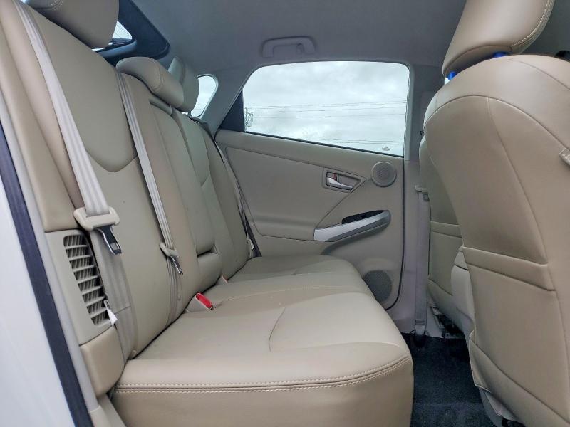 Продажа на аукционе авто 2014 Toyota Prius, vin: JTDKN3DU5E1772309, номер лота: 57683706