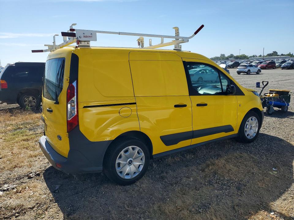 Продаж на аукціоні авто 2018 Ford Transit Connect, vin: NM0LS6E70J1369644, номер лоту: 55960186