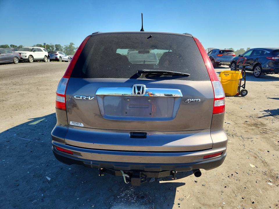 Продажа на аукционе авто 2011 Honda Cr-v, vin: 5J6RE4H53BL094371, номер лота: 56003626