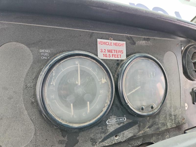 53751786 :رقم المزاد ، 4UZAANBW16CW23369 vin ، 2006 Freightliner Chassis مزاد بيع