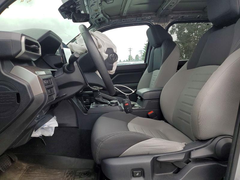 Продаж на аукціоні авто 2024 Toyota Tacoma, vin: 3TMLB5JN3RM010563, номер лоту: 58644856