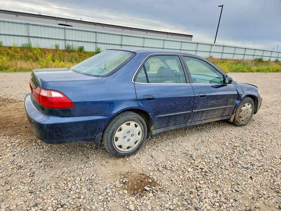 Aukcja sprzedaży 2000 Honda Accord, vin: JHMCG5648YC000854, numer aukcji: 56844466