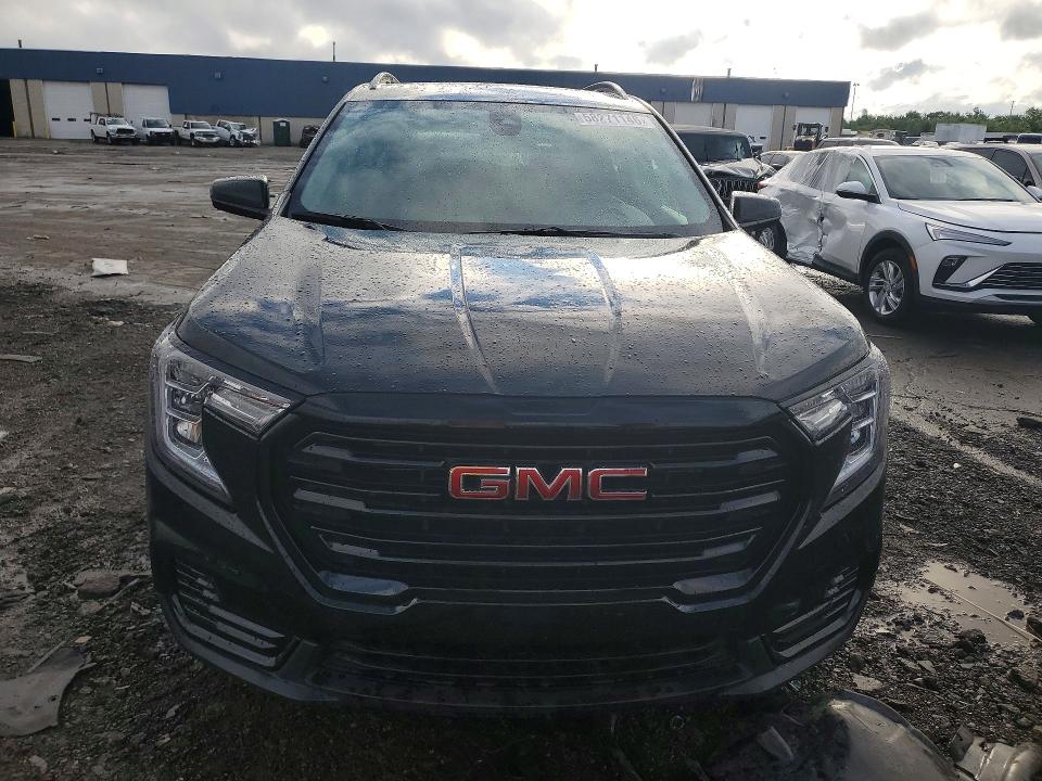 58271146 :رقم المزاد ، 3GKALMEG4PL220445 vin ، 2023 Gmc Terrain مزاد بيع