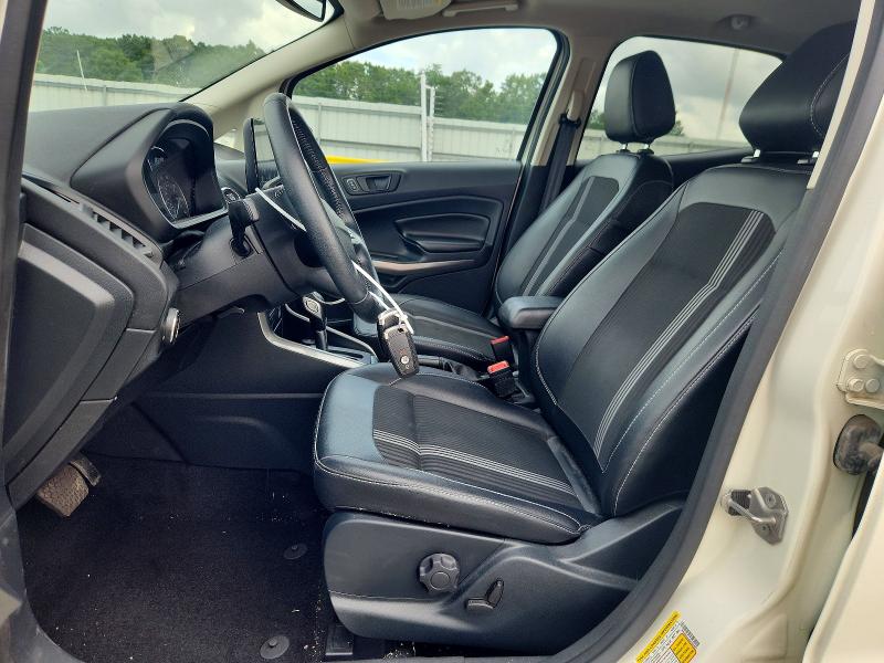 Aukcja sprzedaży 2020 Ford Ecosport, vin: MAJ6S3JL8LC364951, numer aukcji: 55818506