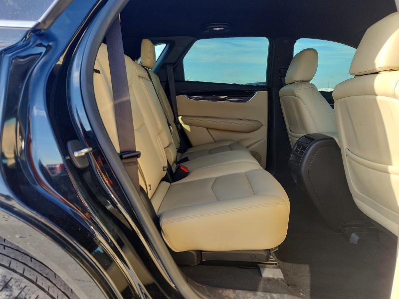 57020416 :رقم المزاد ، 1GYKNARS8KZ235338 vin ، 2019 Cadillac Xt5 مزاد بيع