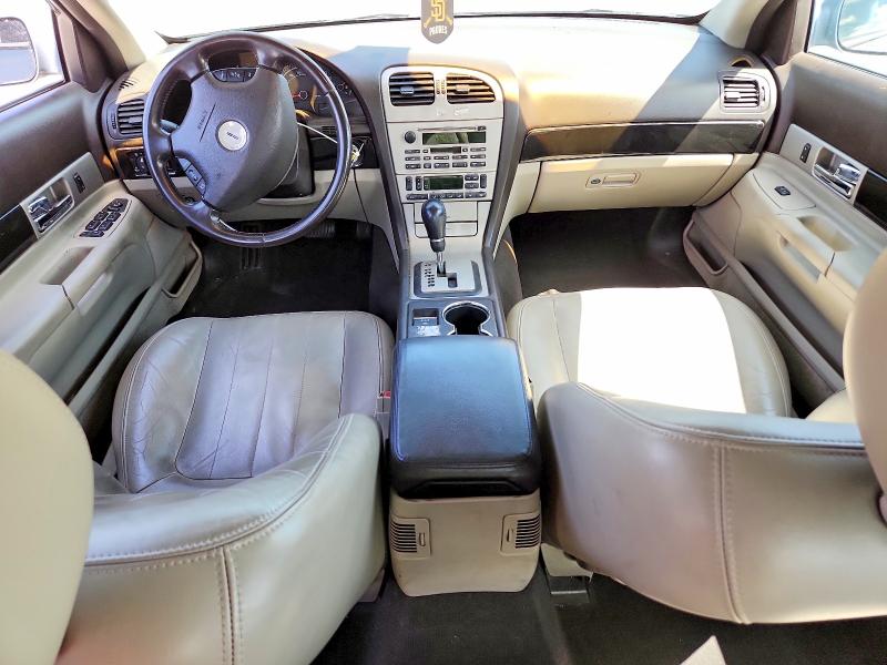 Aukcja sprzedaży 2003 Lincoln Ls, vin: 1LNHM86S43Y666066, numer aukcji: 85988675