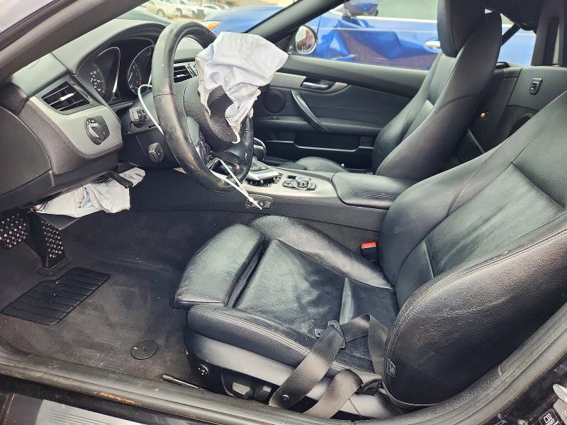 Aukcja sprzedaży 2013 Bmw Z4, vin: WBALM7C57DE385709, numer aukcji: 57503326