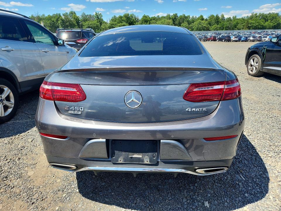 2019 Mercedes-benz E მანქანა იყიდება აუქციონზე, vin: WDD1J6JBXKF087643, აუქციონის ნომერი: 58386596