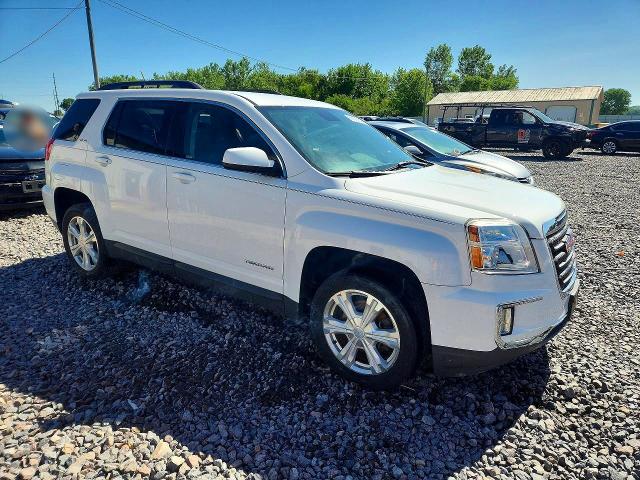 2017 Gmc Terrain მანქანა იყიდება აუქციონზე, vin: 2GKALNEK3H6143972, აუქციონის ნომერი: 57506636