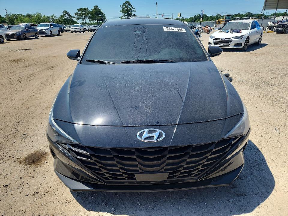 2023 Hyundai Elantra მანქანა იყიდება აუქციონზე, vin: KMHLS4AG6PU619422, აუქციონის ნომერი: 56327966