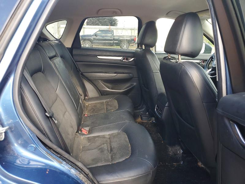 2021 Mazda Cx-5 მანქანა იყიდება აუქციონზე, vin: JM3KFBCM4M0312627, აუქციონის ნომერი: 57950346