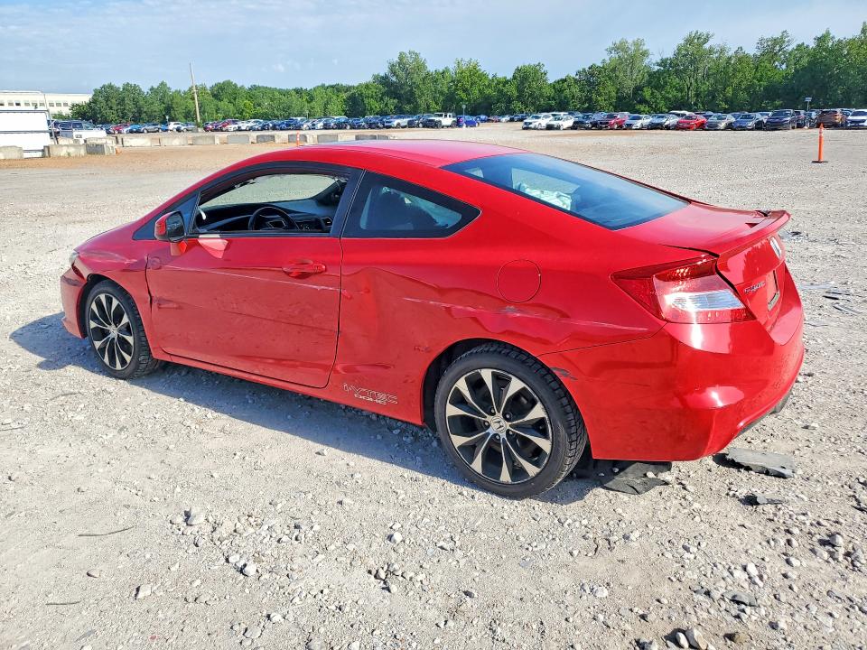 Продажа на аукционе авто 2013 Honda Civic, vin: 2HGFG4A56DH704245, номер лота: 57744686