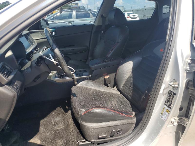 56835286 :رقم المزاد ، 5XXGW4L23KG366893 vin ، 2019 Kia Optima مزاد بيع