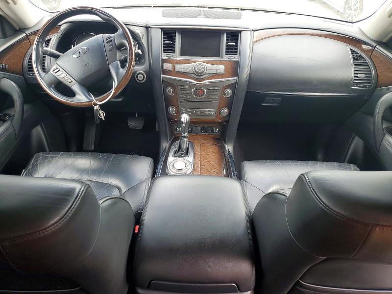 Aukcja sprzedaży 2011 Infiniti Qx56, vin: JN8AZ2NF3B9502717, numer aukcji: 57834556