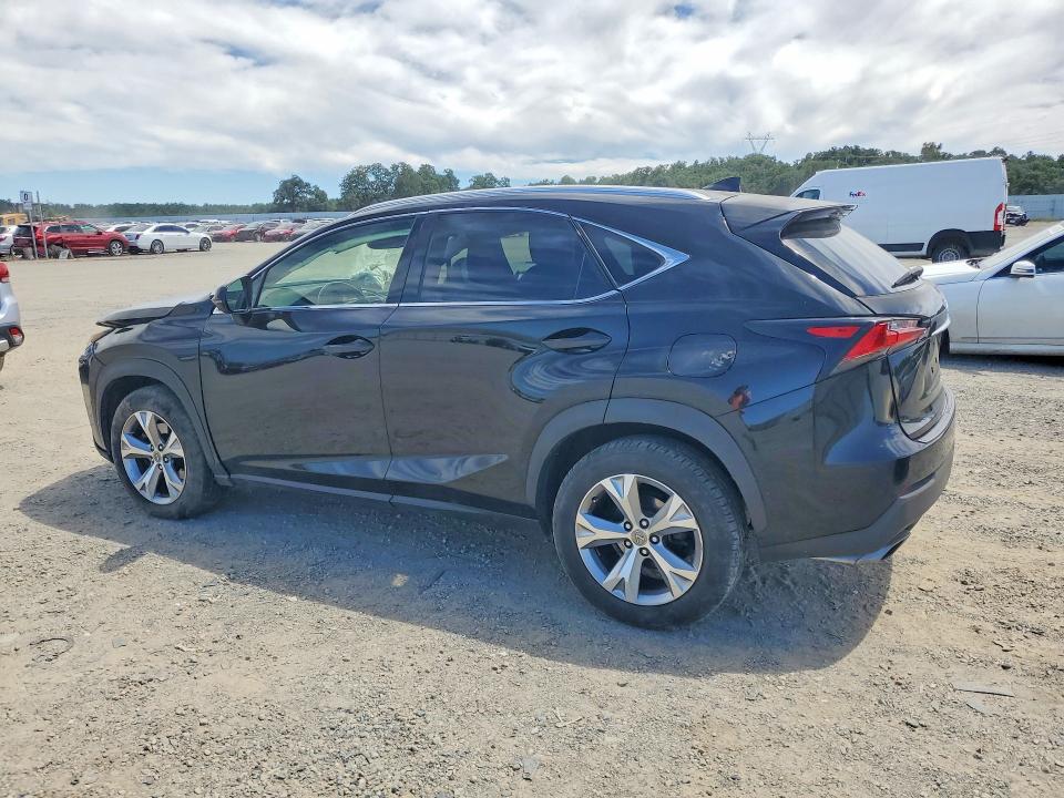 2017 Lexus Nx მანქანა იყიდება აუქციონზე, vin: JTJYARBZ2H2068572, აუქციონის ნომერი: 55932986