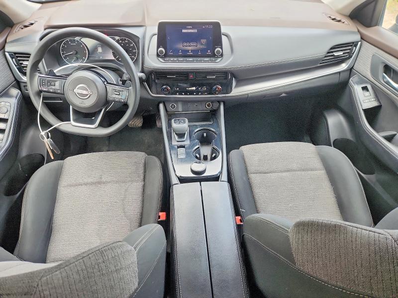 Продажа на аукционе авто 2022 Nissan Rogue, vin: 5N1BT3BB9NC732659, номер лота: 55652456
