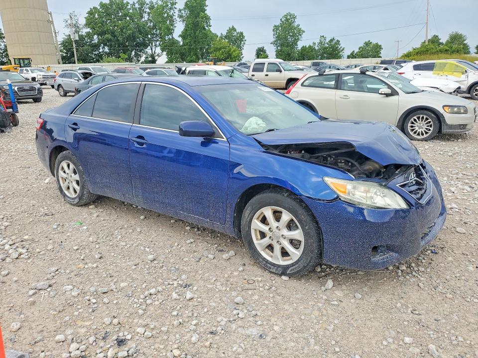 Aukcja sprzedaży 2010 Toyota Camry, vin: 4T4BF3EK8AR070103, numer aukcji: 57407616