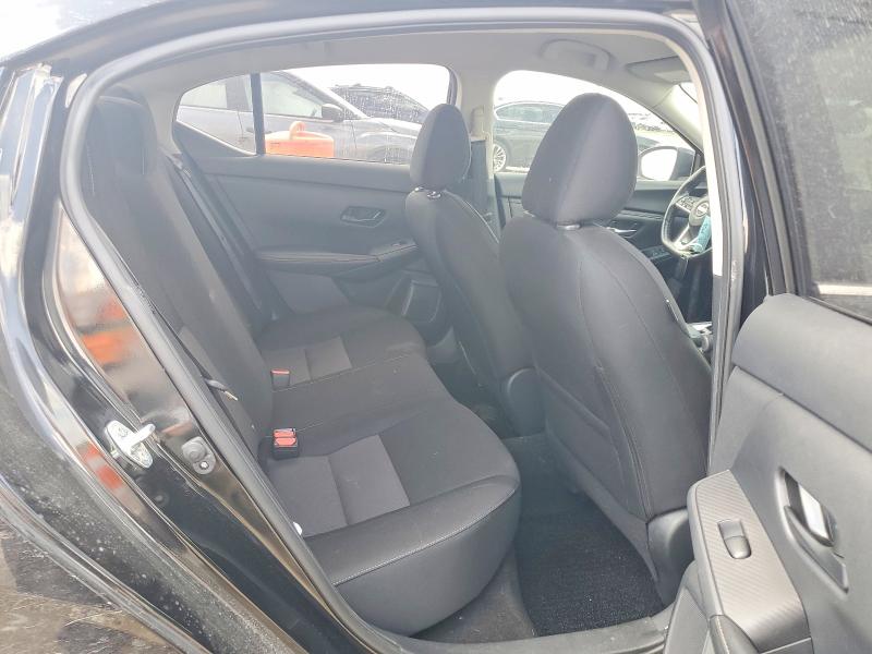 57682106 :رقم المزاد ، 3N1AB8CV4RY320996 vin ، 2024 Nissan Sentra مزاد بيع