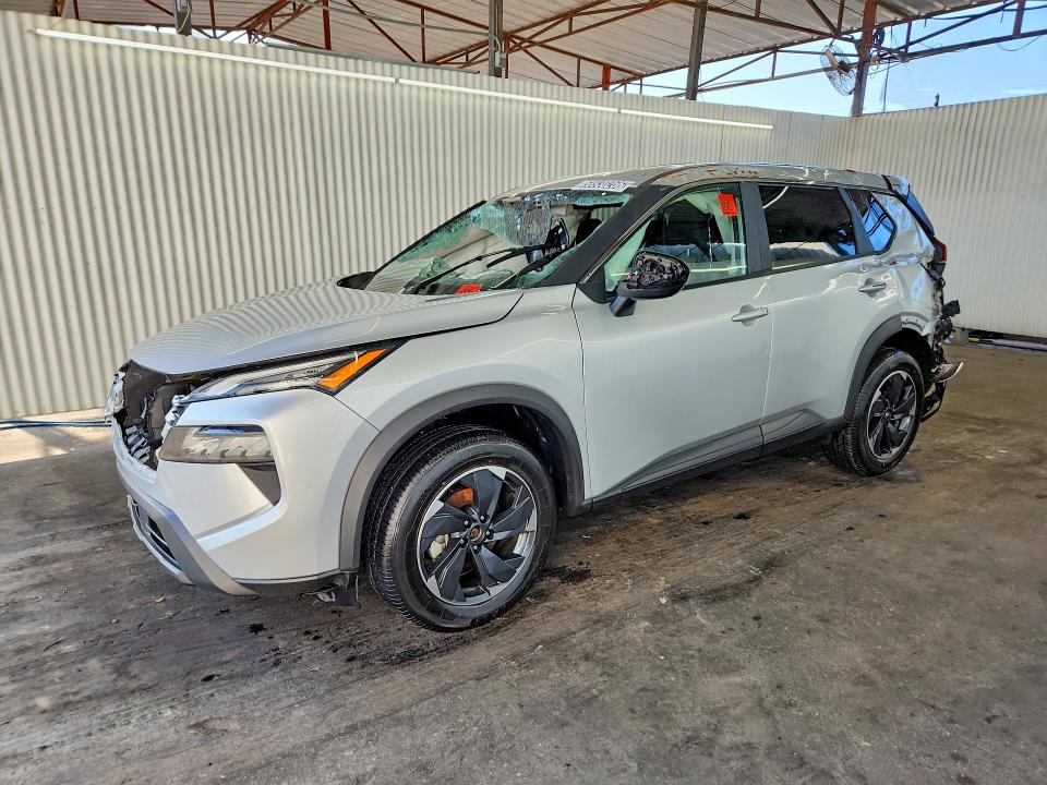 Aukcja sprzedaży 2025 Nissan Rogue, vin: 5N1BT3BA0SC796527, numer aukcji: 58930266