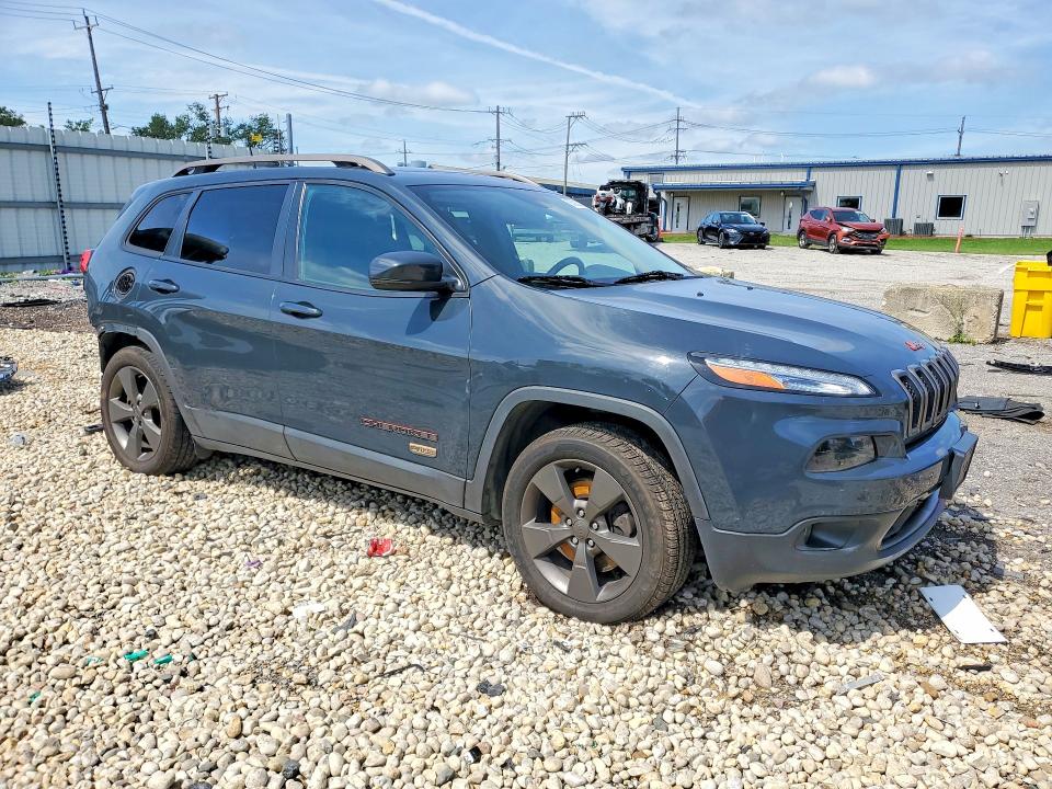 Aukcja sprzedaży 2016 Jeep Cherokee, vin: 1C4PJLCB6GW256578, numer aukcji: 58392526