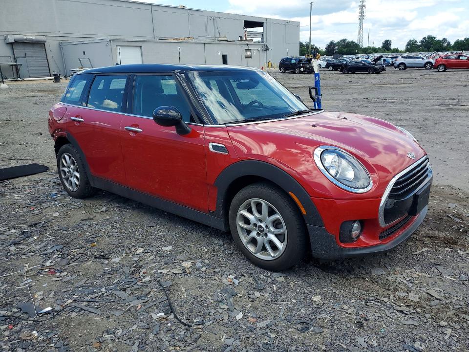 Продажа на аукционе авто 2018 Mini Cooper, vin: WMWLN5C51J2E34615, номер лота: 57353376