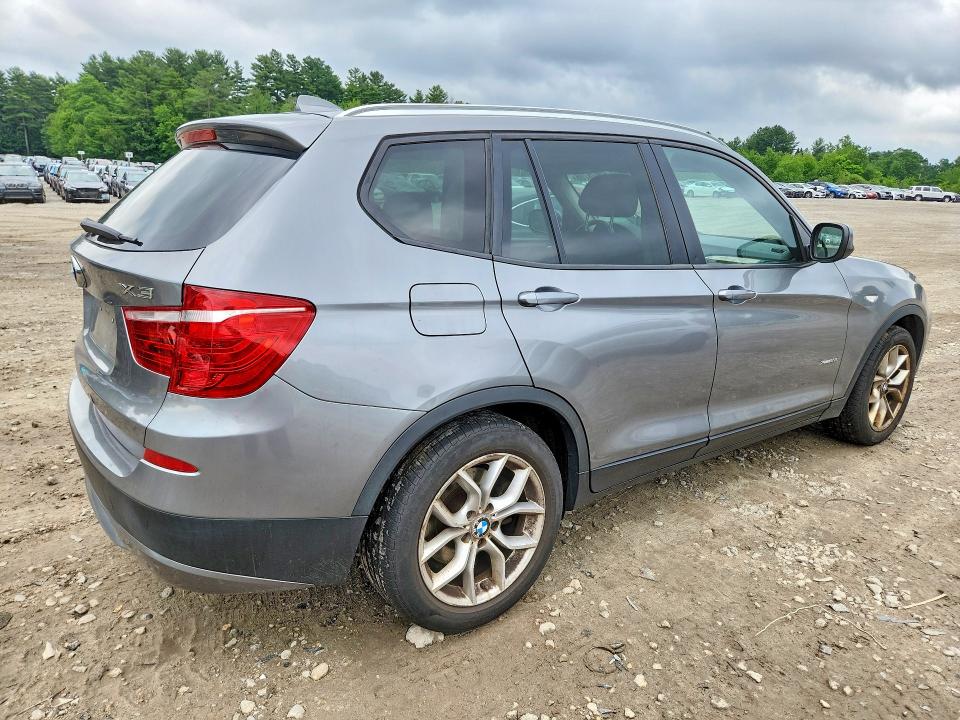 Aukcja sprzedaży 2012 Bmw X3, vin: 5UXWX5C59CL725527, numer aukcji: 59078706
