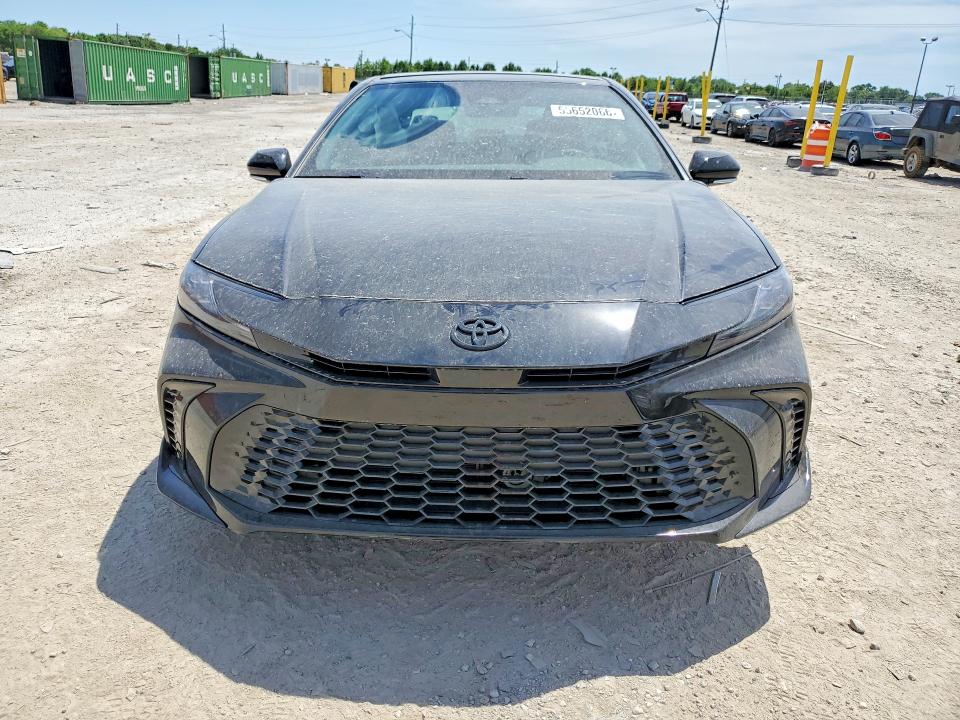 Продаж на аукціоні авто 2026 Toyota Camry, vin: 4T1DBADKXTU554085, номер лоту: 55652066