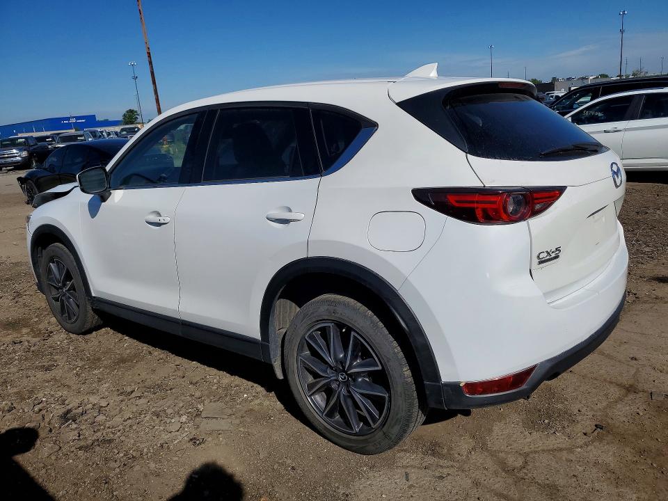 58321566 :رقم المزاد ، JM3KFBDL1H0115975 vin ، 2017 Mazda Cx-5 مزاد بيع