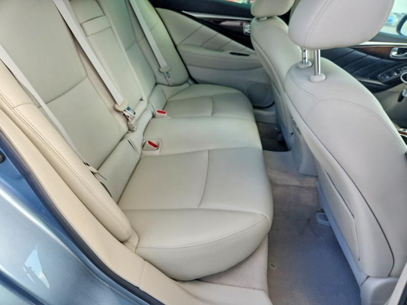 2019 Infiniti Q50 მანქანა იყიდება აუქციონზე, vin: JN1EV7AP9KM515380, აუქციონის ნომერი: 57365866