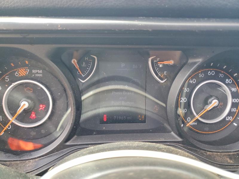 Продаж на аукціоні авто 2024 Jeep Wrangler, vin: 1C4RJXDN6RW126277, номер лоту: 58260206