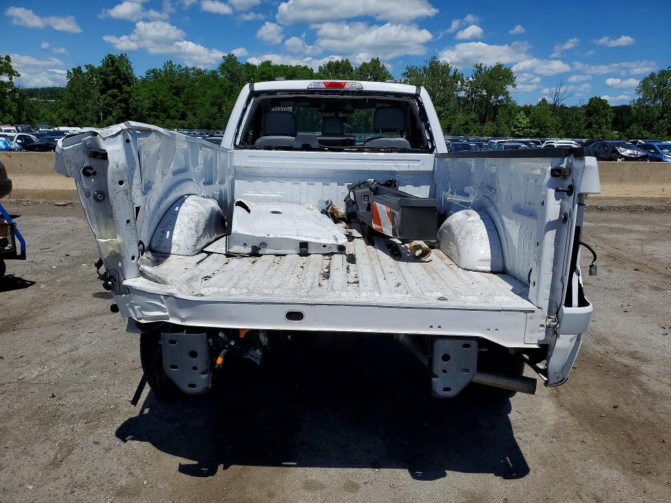 Продаж на аукціоні авто 2022 Ford F150, vin: 1FTMF1CB0NKD90175, номер лоту: 57472736