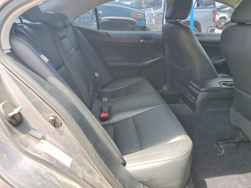 Aukcja sprzedaży 2014 Lexus Is, vin: JTHCF1D29E5002335, numer aukcji: 59148436