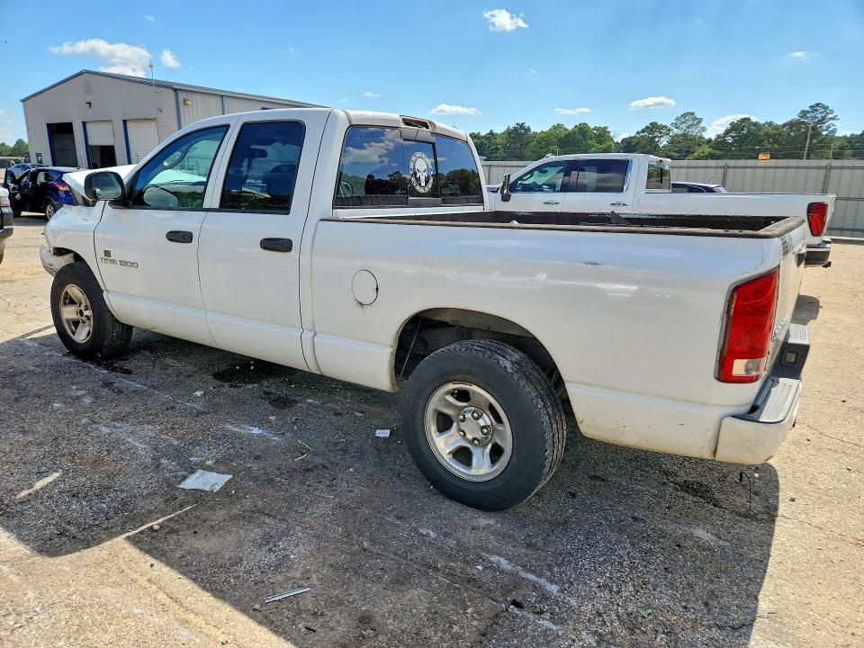 2003 Dodge Ram 1500 მანქანა იყიდება აუქციონზე, vin: 1D7HA18NX3S283348, აუქციონის ნომერი: 56412976