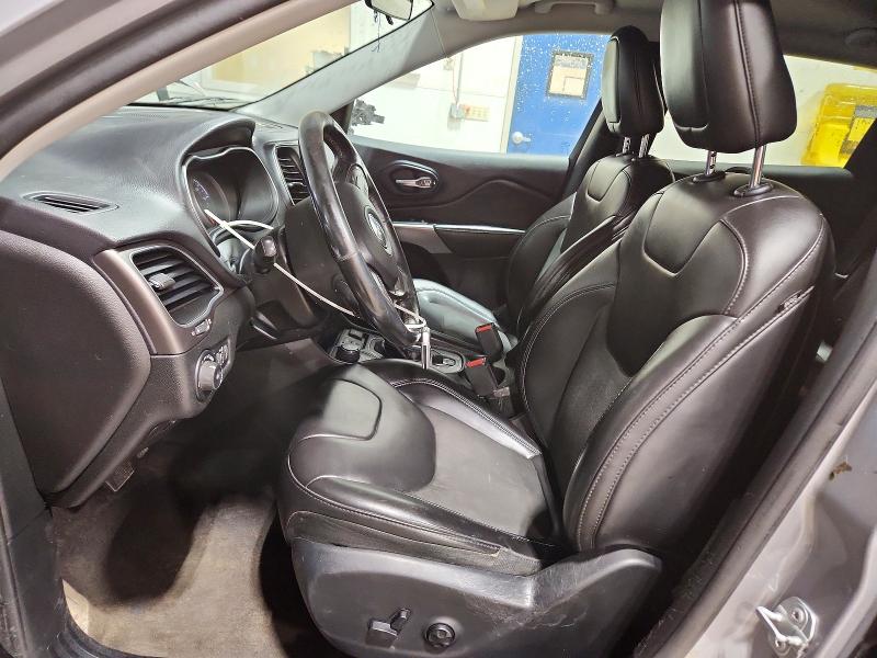 Продаж на аукціоні авто 2019 Jeep Cherokee, vin: 1C4PJMLBXKD330546, номер лоту: 58711936
