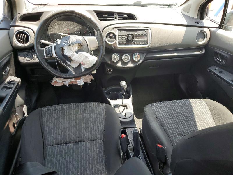 Продажа на аукционе авто 2014 Toyota Yaris, vin: VNKKTUD37EA000405, номер лота: 59237036