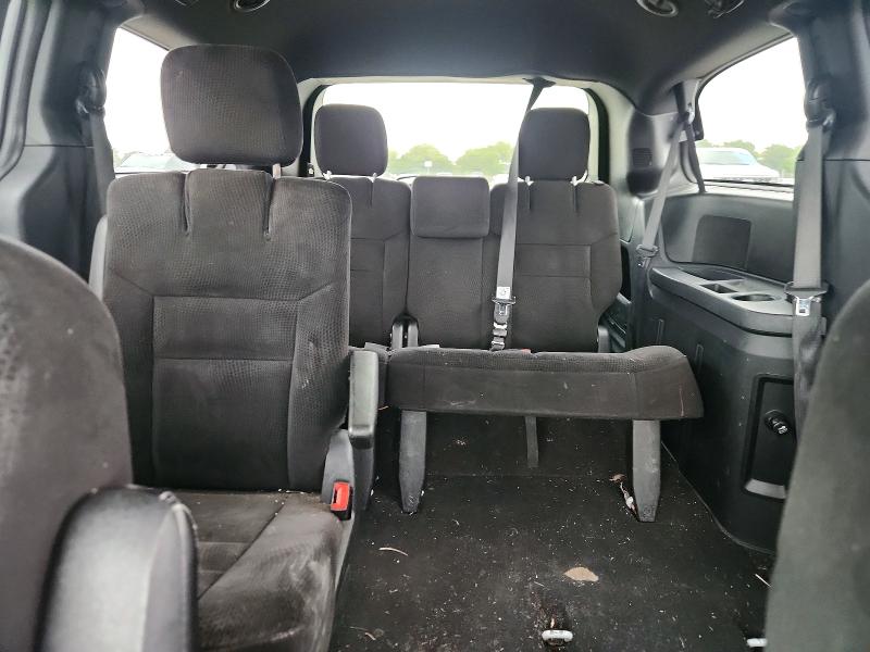 57199086 :رقم المزاد ، 2C4RDGBG4ER468745 vin ، 2014 Dodge Grand Caravan مزاد بيع
