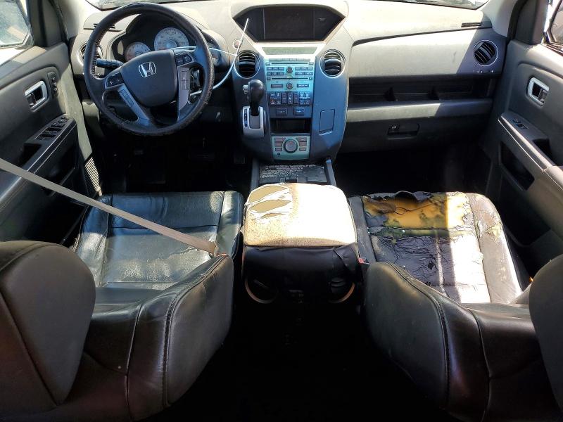 Продаж на аукціоні авто 2011 Honda Pilot, vin: 5FNYF3H95BB045381, номер лоту: 57248656
