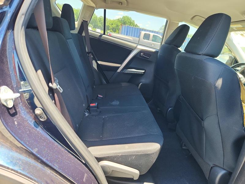 58522776 :رقم المزاد ، JTMZFREV6JJ729405 vin ، 2018 Toyota Rav4 مزاد بيع