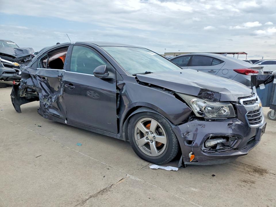 Продажа на аукционе авто 2016 Chevrolet Cruze Limited, vin: 1G1PE5SB0G7116210, номер лота: 56964946