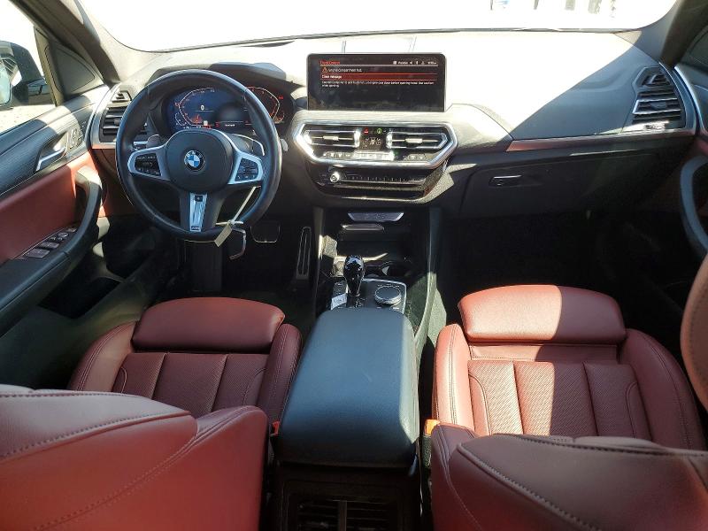 2024 Bmw X3 მანქანა იყიდება აუქციონზე, vin: 5UX43DP09R9U16867, აუქციონის ნომერი: 58016896