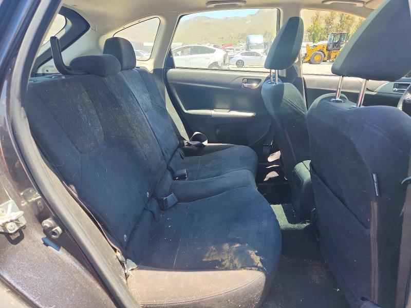 Aukcja sprzedaży 2010 Subaru Impreza, vin: JF1GH6B61AH827297, numer aukcji: 57682466