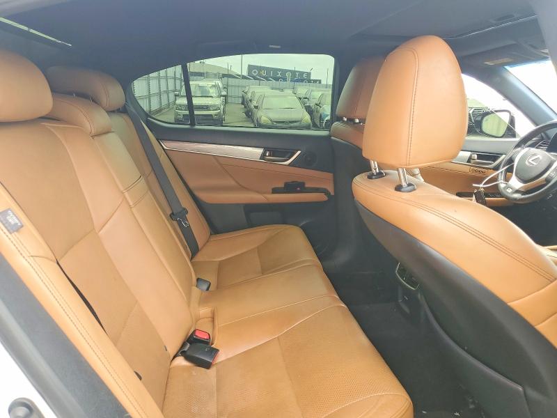 Продажа на аукционе авто 2013 Lexus Gs, vin: JTHBE1BL7D5021944, номер лота: 57935806