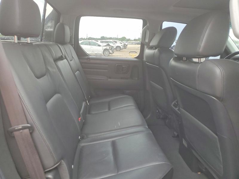 2009 Honda Ridgeline მანქანა იყიდება აუქციონზე, vin: 2HJYK16599H500569, აუქციონის ნომერი: 56111516