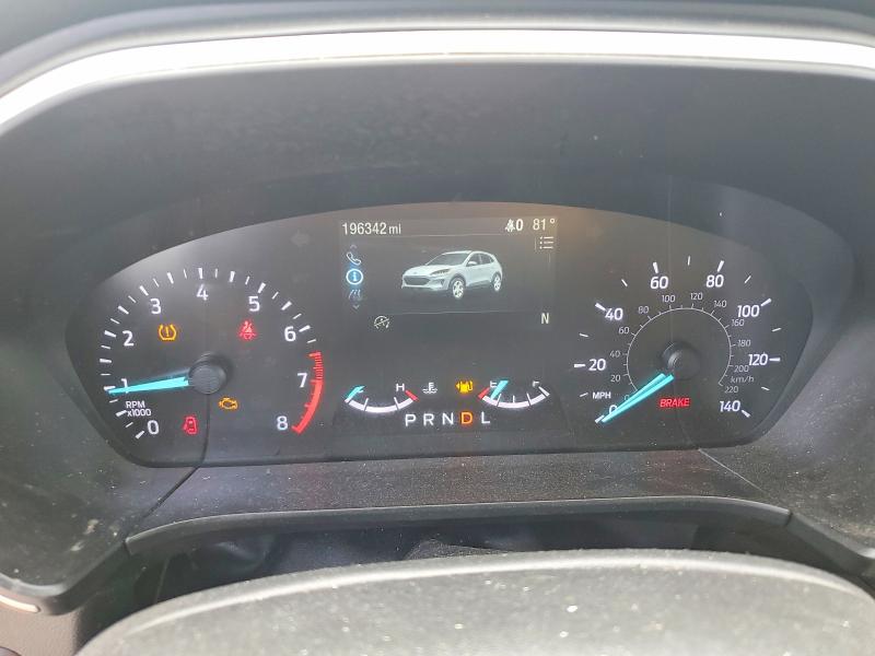 55973166 :رقم المزاد ، 1FMCU9G6XLUA81677 vin ، 2020 Ford Escape مزاد بيع