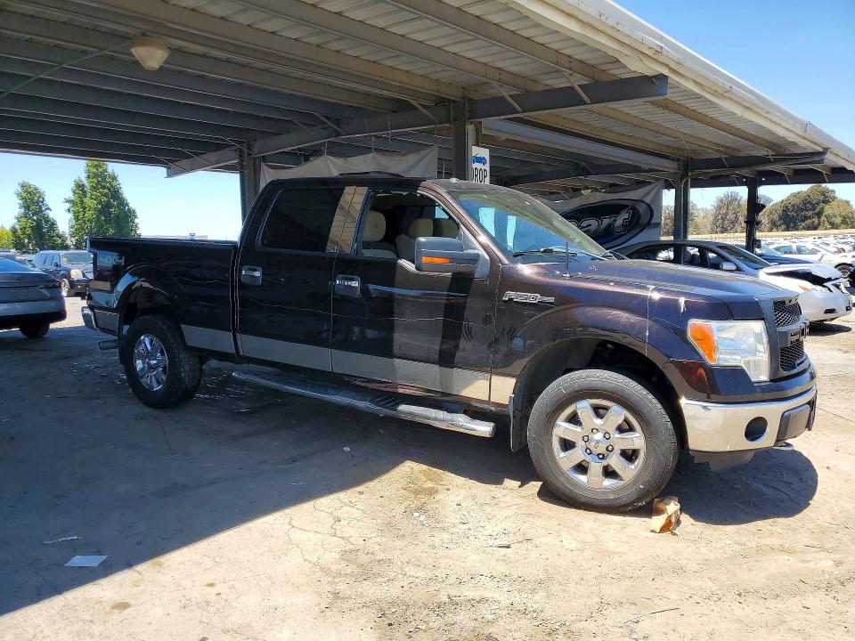 Продаж на аукціоні авто 2014 Ford F150, vin: 1FTFW1EFXEKD74851, номер лоту: 57084816
