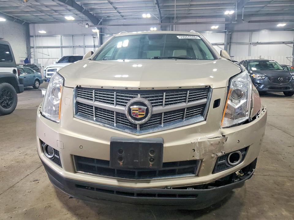 Продажа на аукционе авто 2010 Cadillac Srx, vin: 3GYFNCEY6AS585747, номер лота: 59084686